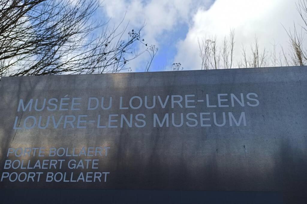Les Chevalets III Classe 3 Etoiles Lens Eksteriør billede